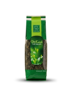 Trà Xanh Thái Nguyên Phúc Long 100G (25T)