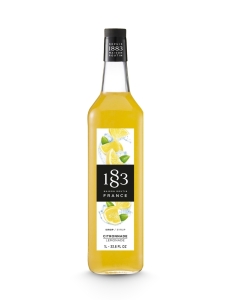 SYRUP 1883 NƯỚC CỐT CHANH VÀNG 1L - CITRONNADE