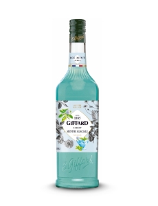 SIRUP GIFFARD BẠC HÀ TRẮNG 1L -ICE MINT (6/T)