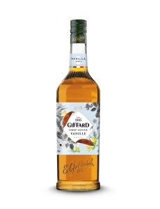 SIRO GIFFARD VANILLA 1L – GIFFARD VANILLA SYRUP