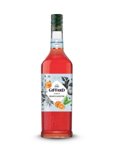 SIRO CAM ĐỎ GIFFARD 1L – GIFFARD BLOOD ORANGE SYRUP