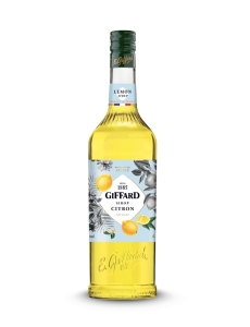 SIRO CHANH VÀNG GIFFARD 1L – GIFFARD LEMON SYRUP