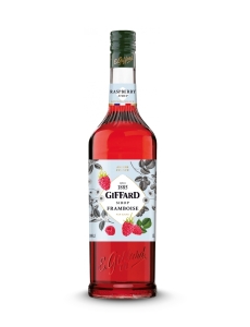SIRO PHÚC BỒN TỬ GIFFARD 1L – GIFFARD RASPBERRY SYRUP