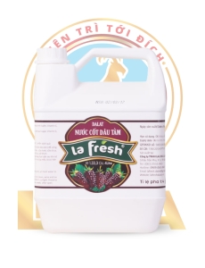 Nước Cốt Dâu Tằm La Fresh Đà Lạt (Can 4L)