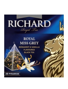 Trà Hoàng Gia Richard - Miss Grey
