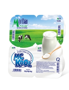 Sữa chua ăn MC KOOL Mộc Châu