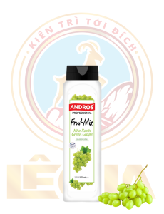 ANDROS FRUIT MIX NHO XANH 820ML 