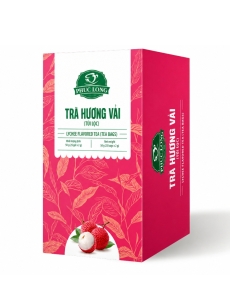 TRÀ VẢI TÚI LỌC PHÚC LONG 50G (20/T)