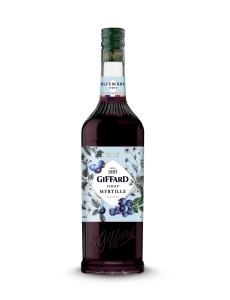SIRO VIỆT QUẤT GIFFARD 1L – GIFFARD BLUEBERRY SYRUP