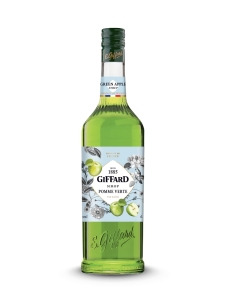 SIRO TÁO XANH GIFFARD 1L – GIFFARD GREEN APPLE SYRUP