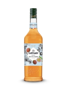 SIRO CHANH DÂY GIFFARD 1L – GIFFARD PASSION FRUIT SYRUP