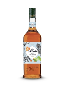 SIRO HẠT DẺ GIFFARD 1L – GIFFARD HAZELNUT SYRUP