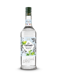 SIRO MOJITO GIFFARD 1L – GIFFARD MOJITO MINT SYRUP