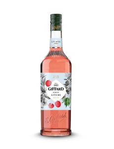 SIRO VẢI GIFFARD 1L – GIFFARD LYCHEE SYRUP