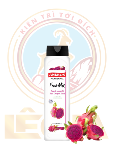 ANDROS FRUIT MIX THANH LONG ĐỎ 820ML (8/T)