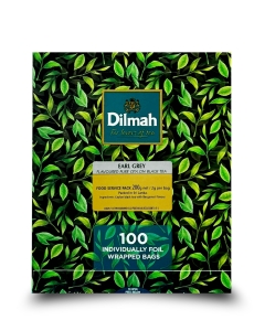 Dilmah Trà đen Bá tước 200g - Pure Earl Grey Ceylon Black Tea