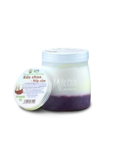  Sữa chua nếp cẩm Mộc Châu