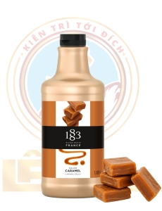 SỐT 1883 CARAMEL 1.89L - SAUCE 1883 CARAMEL 