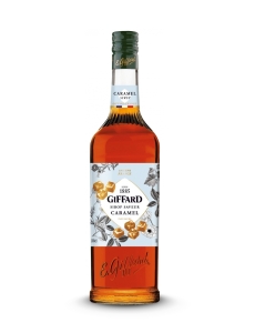 SIRO CARAMEL GIFFARD 1L – GIFFARD CARAMEL SYRUP