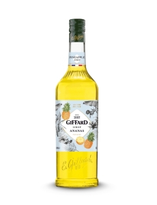 SIRO THƠM (DỨA) GIFFARD 1L – GIFFARD PINEAPPLE