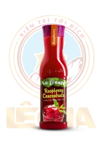 Nước cốt phúc bồn tử Lafresh 650ml