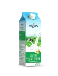 SỮA TƯƠI THANH TRÙNG MỘC 