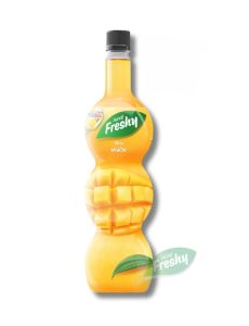 Syrup Freshy Xoài (Mango syrup) – Chai 710ml