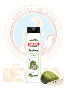 ANDROS FRUIT MIX MÃNG CẦU 820ML (8/T)