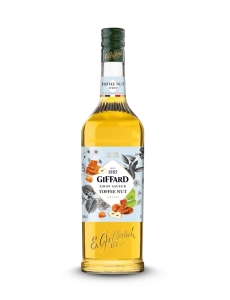 SIRUP GIFFARD HẠT KẸO BƠ - TOFFENUT 1L (6/T)