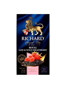 Trà Hoàng Gia Richard - Royal Dâu & Kỷ tử
