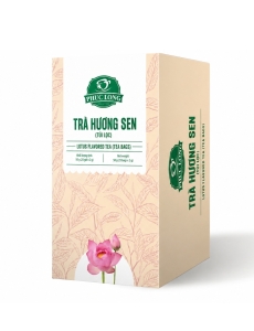 Trà Sen Túi Lọc Phúc Long 50G