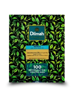 Dilmah Trà Đen Cao Cấp 200g - Premium Pure Ceylon Black Tea 