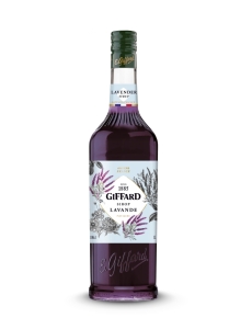 SIRUP GIFFARD LAVENDER 1L (6/T)