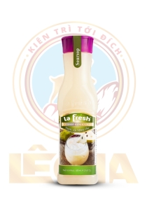 Nước cốt mãng cầu Lafresh 650ml