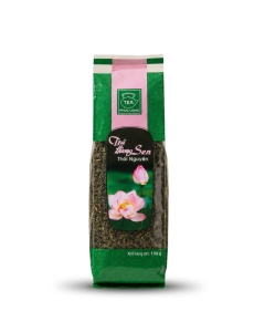Trà Sen Thái Nguyên Phúc Long 100G (25/T)