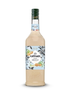 SYRUP GIFFARD HẠNH NHÂN PHÁP- ORGEAT 1L