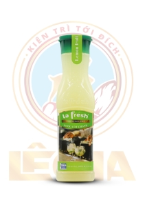 Nước cốt chanh Lafresh 650ml
