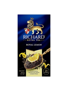 Trà Hoàng Gia Richard - Royal Chanh vàng