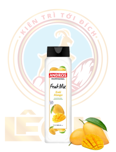 ANDROS FRUIT MIX XOÀI 820ML -MANGO (8/T)