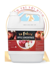 Nước Cốt Táo La Fresh Đà Lạt (Can 4L)