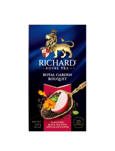 Trà Hoàng Gia Richard - Royal Táo & Hoa Rum
