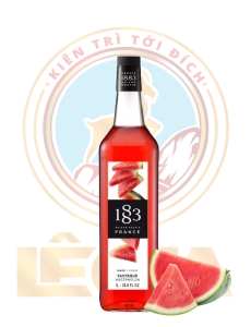 SYRUP 1883 DƯA HẤU 1L - WATERMELON