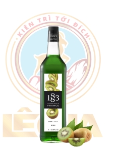 SYRUP 1883 KIWI 1L 