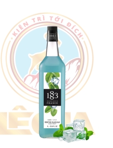 SYRUP 1883 BẠC HÀ LẠNH 1L - ICE MINT