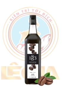 SYRUP 1883 CÀ PHÊ 1L - COFFEE