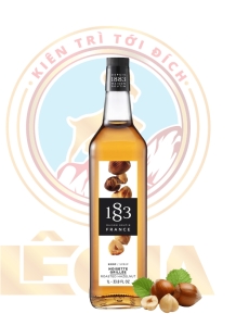 SYRUP 1883 HẠT DẺ - CHESTNUT