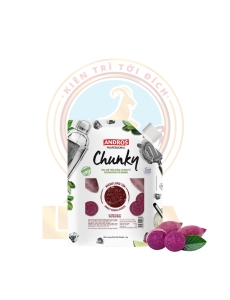 MỨT CHUNKY KHOAI LANG TÍM 1KG (8/T)