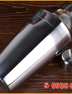 Bình Shaker Inox 550ml