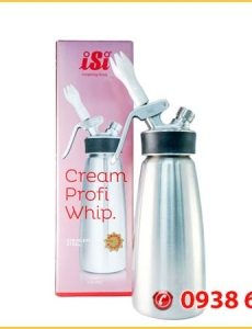 Bình Làm Kem iSi 1000ml