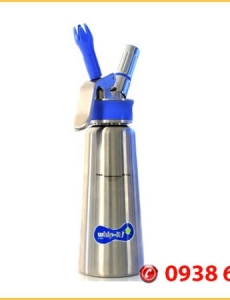 Bình Làm Kem Whip IT Inox 0,5L